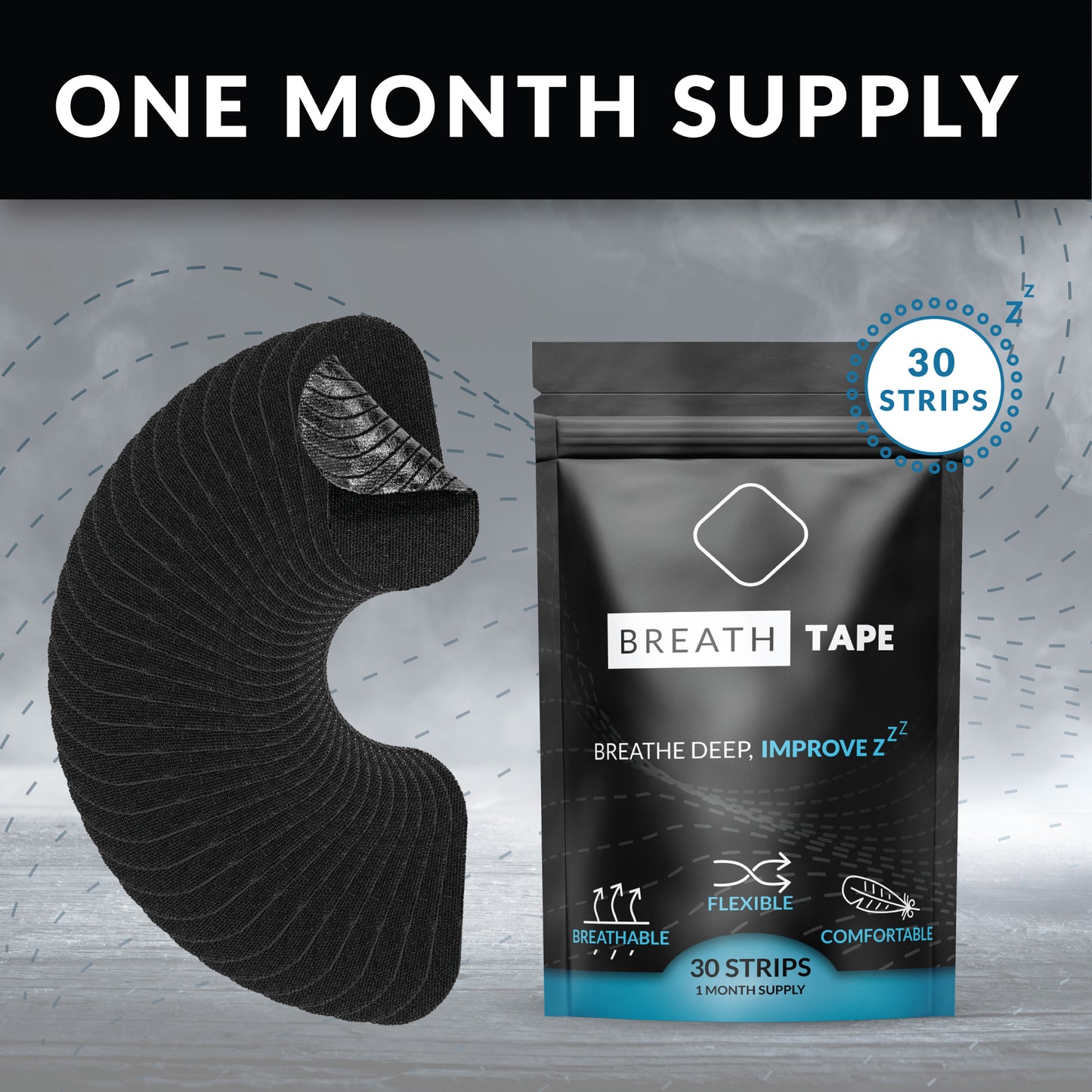 BREATH Mouth Tape