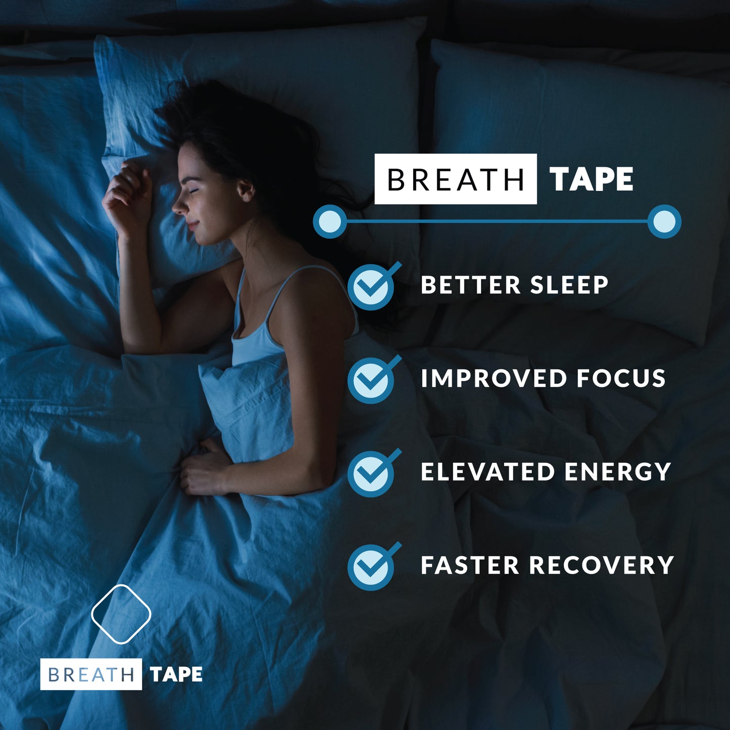 BREATH Mouth Tape