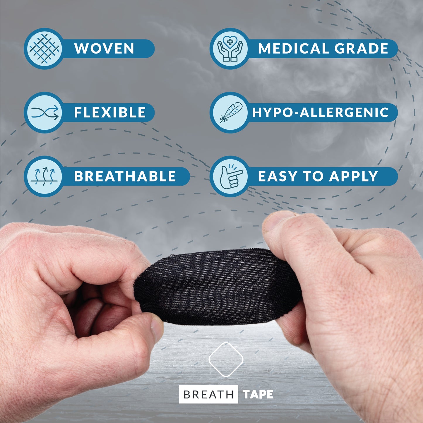 BREATH Mouth Tape