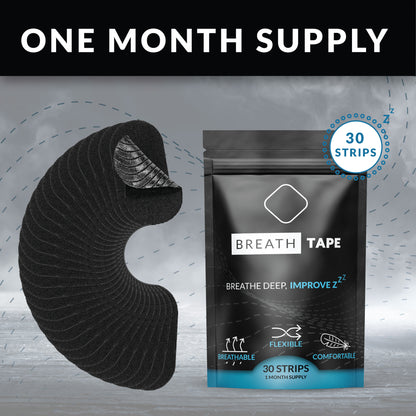 BREATH Mouth Tape