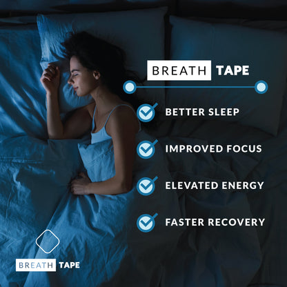 BREATH Mouth Tape