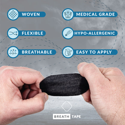 BREATH Mouth Tape