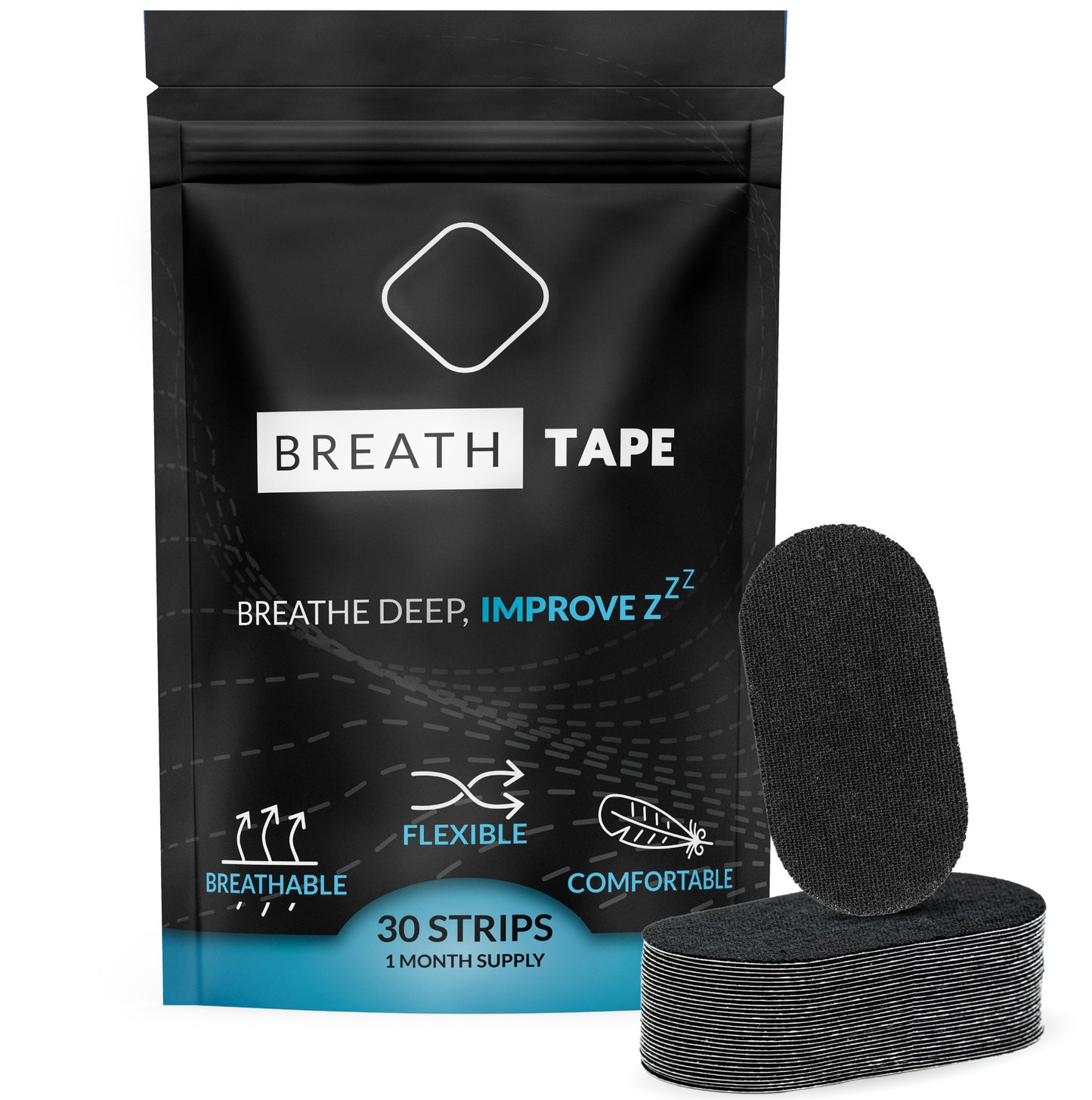 BREATH Mouth Tape