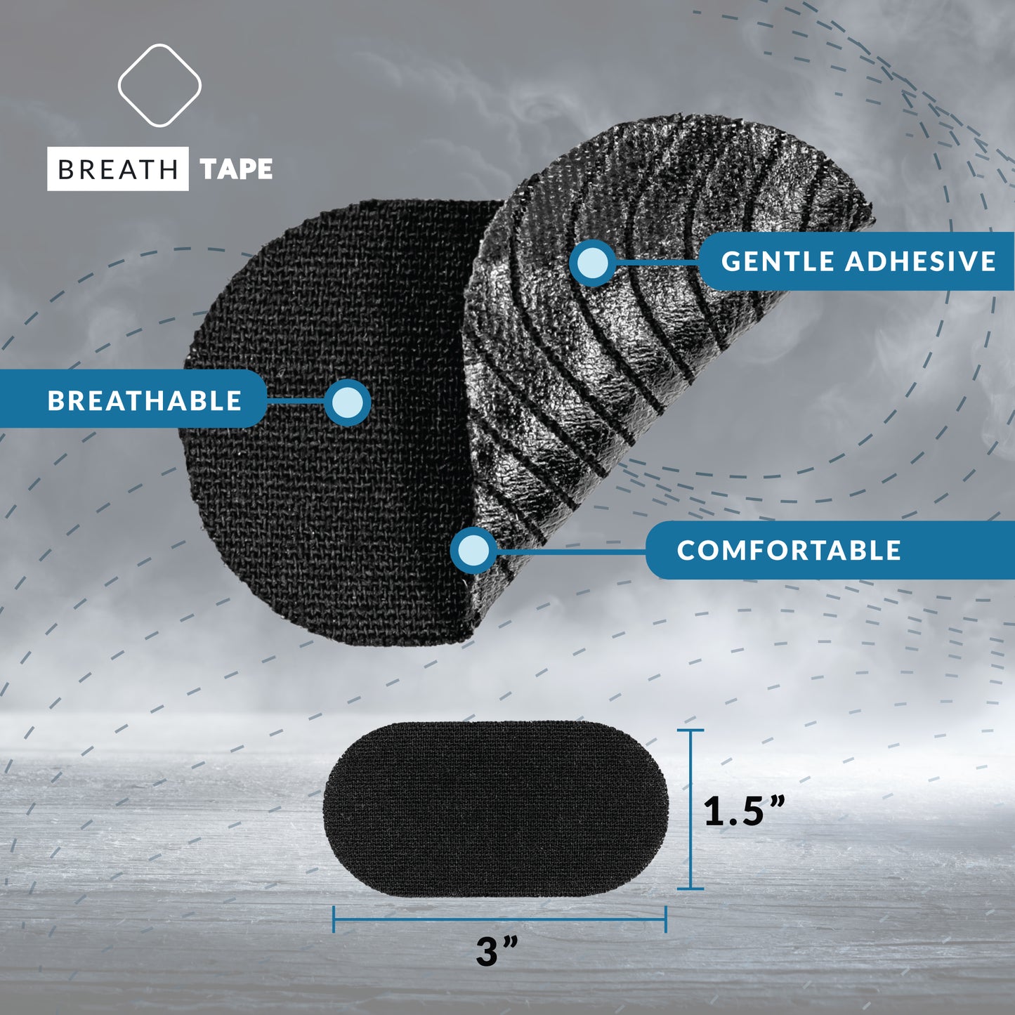 BREATH Mouth Tape